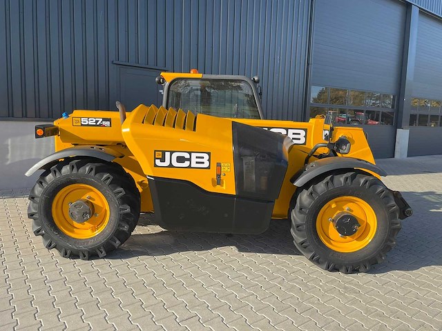 2017 jcb 527-58 ag+ verreiker - afbeelding 23 van  42