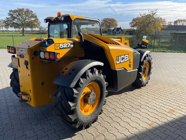 2017 jcb 527-58 ag+ verreiker - afbeelding 39 van  42