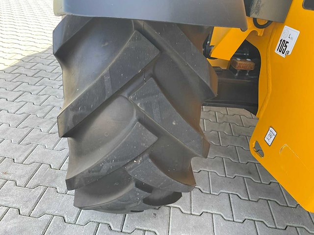 2017 jcb 527-58 ag+ verreiker - afbeelding 40 van  42