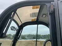 2017 jcb 8018cts minigraafmachine - afbeelding 3 van  30