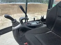 2017 jcb 8018cts minigraafmachine - afbeelding 6 van  30