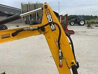 2017 jcb 8018cts minigraafmachine - afbeelding 16 van  30