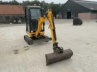 2017 jcb 8018cts minigraafmachine - afbeelding 12 van  30