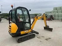 2017 jcb 8018cts minigraafmachine - afbeelding 23 van  30