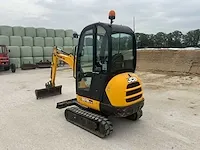 2017 jcb 8018cts minigraafmachine - afbeelding 28 van  30