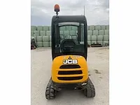 2017 jcb 8018cts minigraafmachine - afbeelding 29 van  30