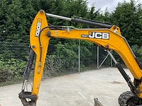 2017 jcb 8030zts midigraafmachine - afbeelding 5 van  34