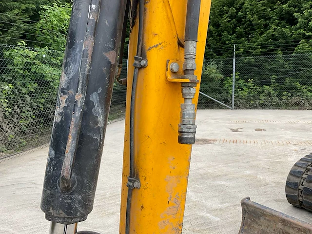 2017 jcb 8030zts midigraafmachine - afbeelding 6 van  34