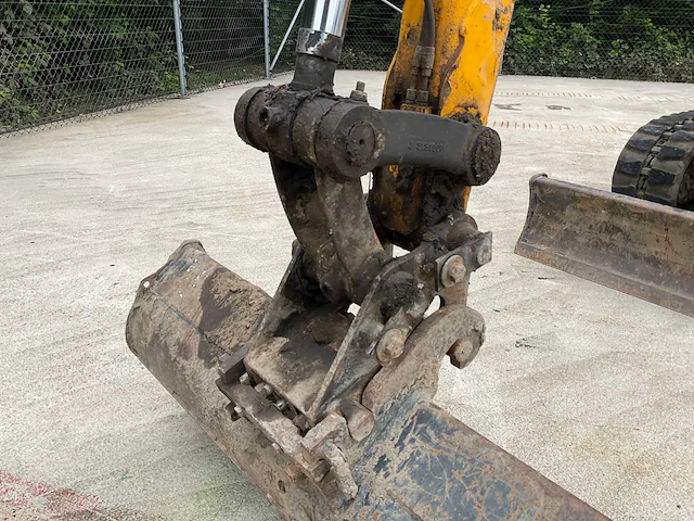 2017 jcb 8030zts midigraafmachine - afbeelding 7 van  34