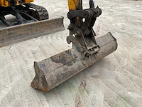 2017 jcb 8030zts midigraafmachine - afbeelding 8 van  34