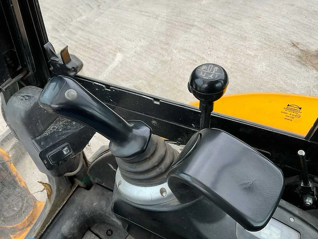 2017 jcb 8030zts midigraafmachine - afbeelding 20 van  34