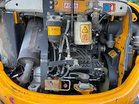 2017 jcb 8030zts midigraafmachine - afbeelding 22 van  34