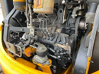 2017 jcb 8030zts midigraafmachine - afbeelding 24 van  34