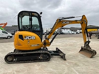 2017 jcb 8030zts midigraafmachine - afbeelding 31 van  34