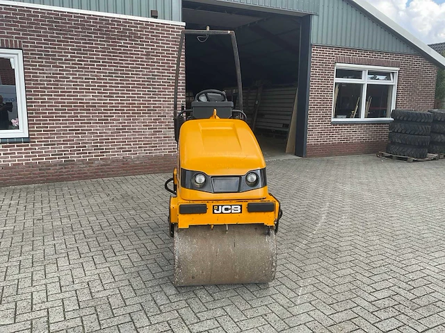 2017 jcb trilwals vmt 160-80 duowals - afbeelding 5 van  8