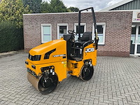 2017 jcb trilwals vmt 160-80 tandem duowals - afbeelding 1 van  9