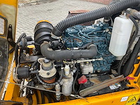 2017 jcb trilwals vmt 160-80 tandem duowals - afbeelding 8 van  9