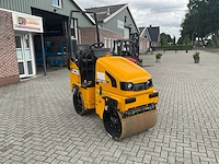 2017 jcb trilwals vmt 160-80 tandemwals - afbeelding 5 van  9