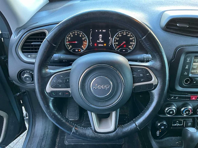 2017 jeep renegade 4x4 latitude personenauto - afbeelding 3 van  29