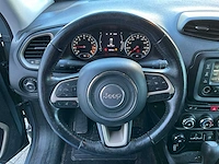 2017 jeep renegade 4x4 latitude personenauto - afbeelding 3 van  29