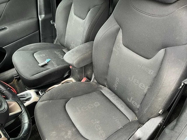 2017 jeep renegade 4x4 latitude personenauto - afbeelding 5 van  29