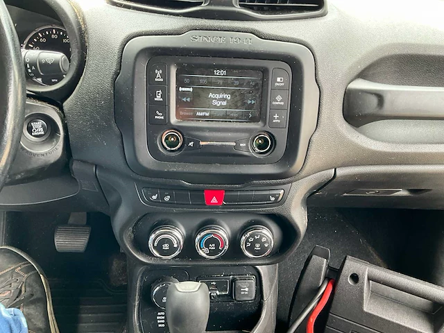 2017 jeep renegade 4x4 latitude personenauto - afbeelding 8 van  29