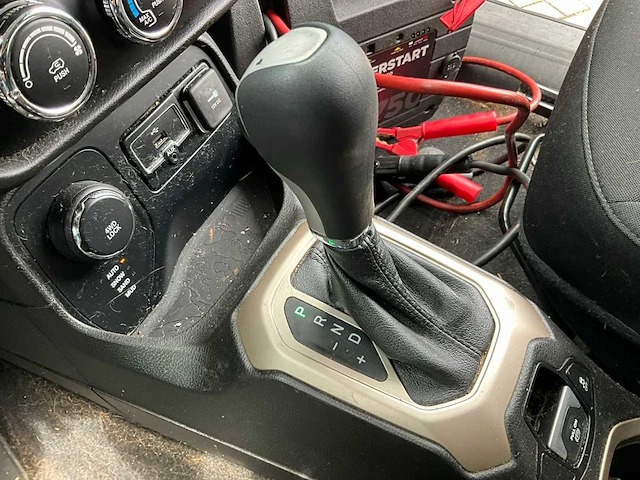 2017 jeep renegade 4x4 latitude personenauto - afbeelding 9 van  29