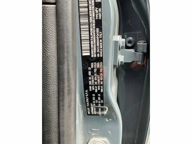 2017 jeep renegade 4x4 latitude personenauto - afbeelding 22 van  29