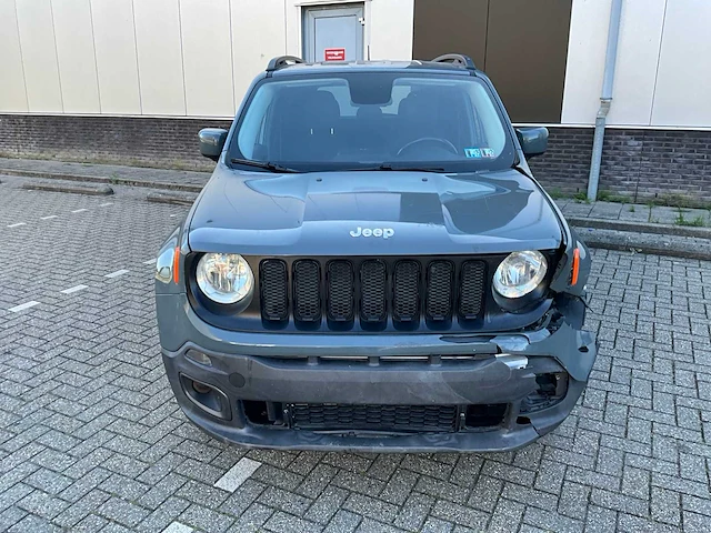 2017 jeep renegade 4x4 latitude personenauto - afbeelding 12 van  29