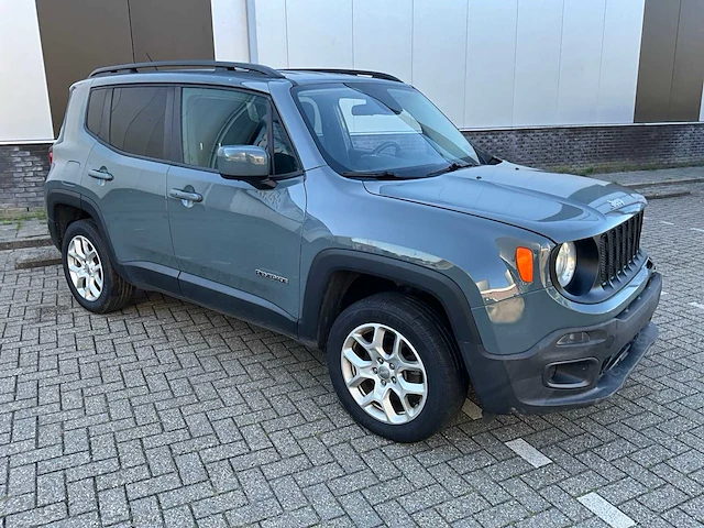 2017 jeep renegade 4x4 latitude personenauto - afbeelding 23 van  29