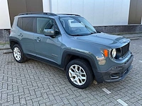 2017 jeep renegade 4x4 latitude personenauto - afbeelding 23 van  29