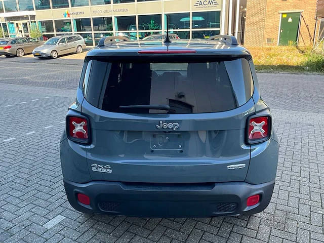 2017 jeep renegade 4x4 latitude personenauto - afbeelding 26 van  29