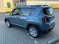 2017 jeep renegade 4x4 latitude personenauto - afbeelding 27 van  29