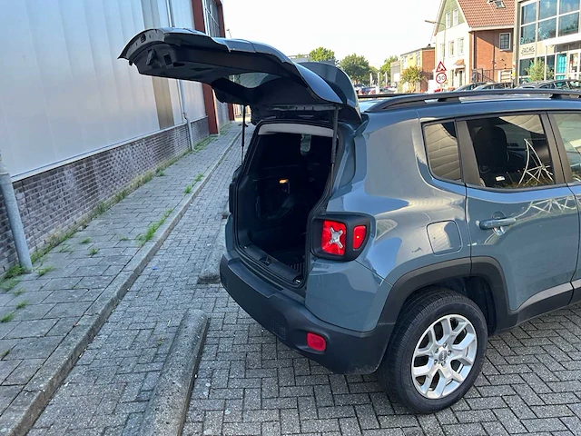 2017 jeep renegade 4x4 latitude personenauto - afbeelding 29 van  29