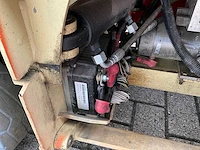 2017 jlg 1230es hoogwerker - afbeelding 2 van  11