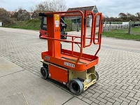 2017 jlg 1230es hoogwerker - afbeelding 4 van  11