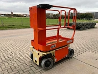 2017 jlg 1230es hoogwerker - afbeelding 5 van  11