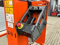 2017 jlg 1230es hoogwerker - afbeelding 7 van  11