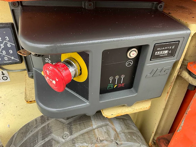 2017 jlg 1230es hoogwerker - afbeelding 8 van  11