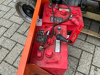 2017 jlg 1230es hoogwerker - afbeelding 9 van  11