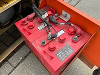 2017 jlg 1230es hoogwerker - afbeelding 11 van  11