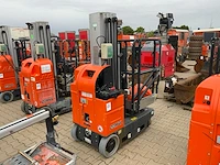 2017 jlg 20mvl hoogwerker / personenlift - afbeelding 1 van  11