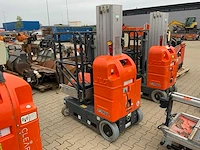 2017 jlg 20mvl hoogwerker / personenlift - afbeelding 4 van  11