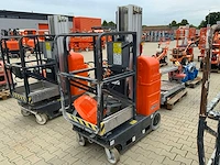 2017 jlg 20mvl hoogwerker / personenlift - afbeelding 5 van  11
