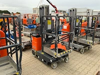 2017 jlg 20mvl hoogwerker / personenlift - afbeelding 6 van  11