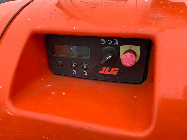 2017 jlg 20mvl hoogwerker / personenlift - afbeelding 10 van  11