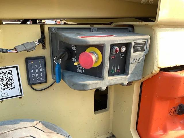 2017 jlg 2632es hoogwerker - afbeelding 2 van  19