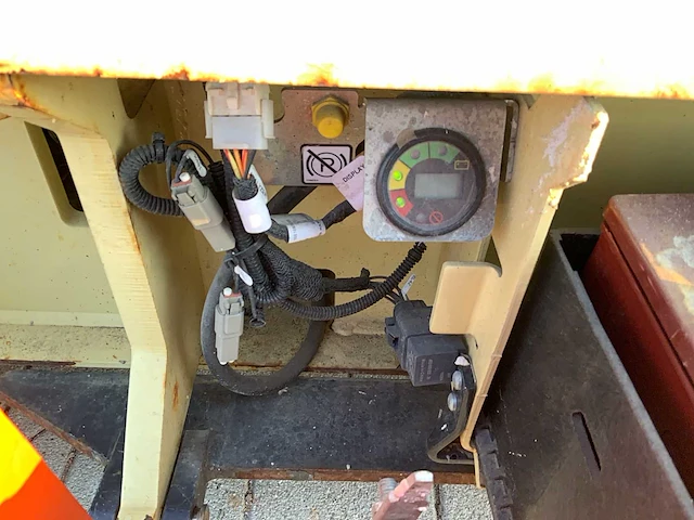 2017 jlg 2632es hoogwerker - afbeelding 4 van  19
