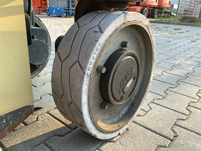 2017 jlg 2632es hoogwerker - afbeelding 7 van  19