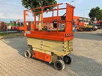 2017 jlg 2632es hoogwerker - afbeelding 13 van  19